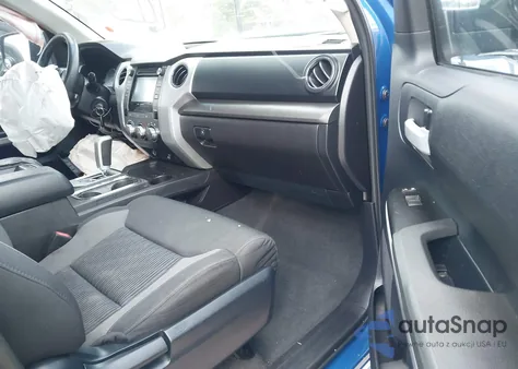 2016 Toyota Tundra Sr5 5.7L V8 из США, поврежденный, VIN 5TFEW5F16GX194424